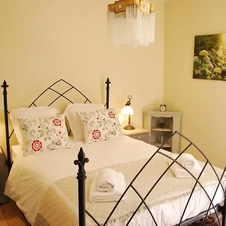Chambre D'Hotes Le Moulin Bertrand Saint-Martin-de-Riberac Exterior photo