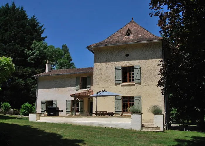 Chambre D\'Hotes Le Moulin Bertrand