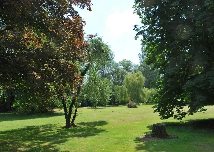 Chambre D\'Hotes Le Moulin Bertrand