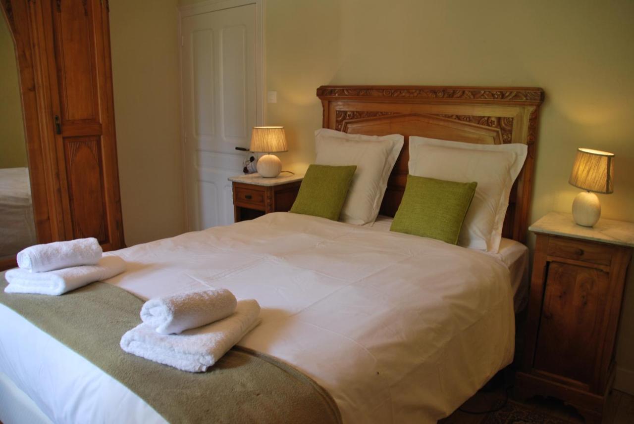 Bed & Breakfast D'hotes Le Moulin Bertrand Saint-Martin-de-Riberac