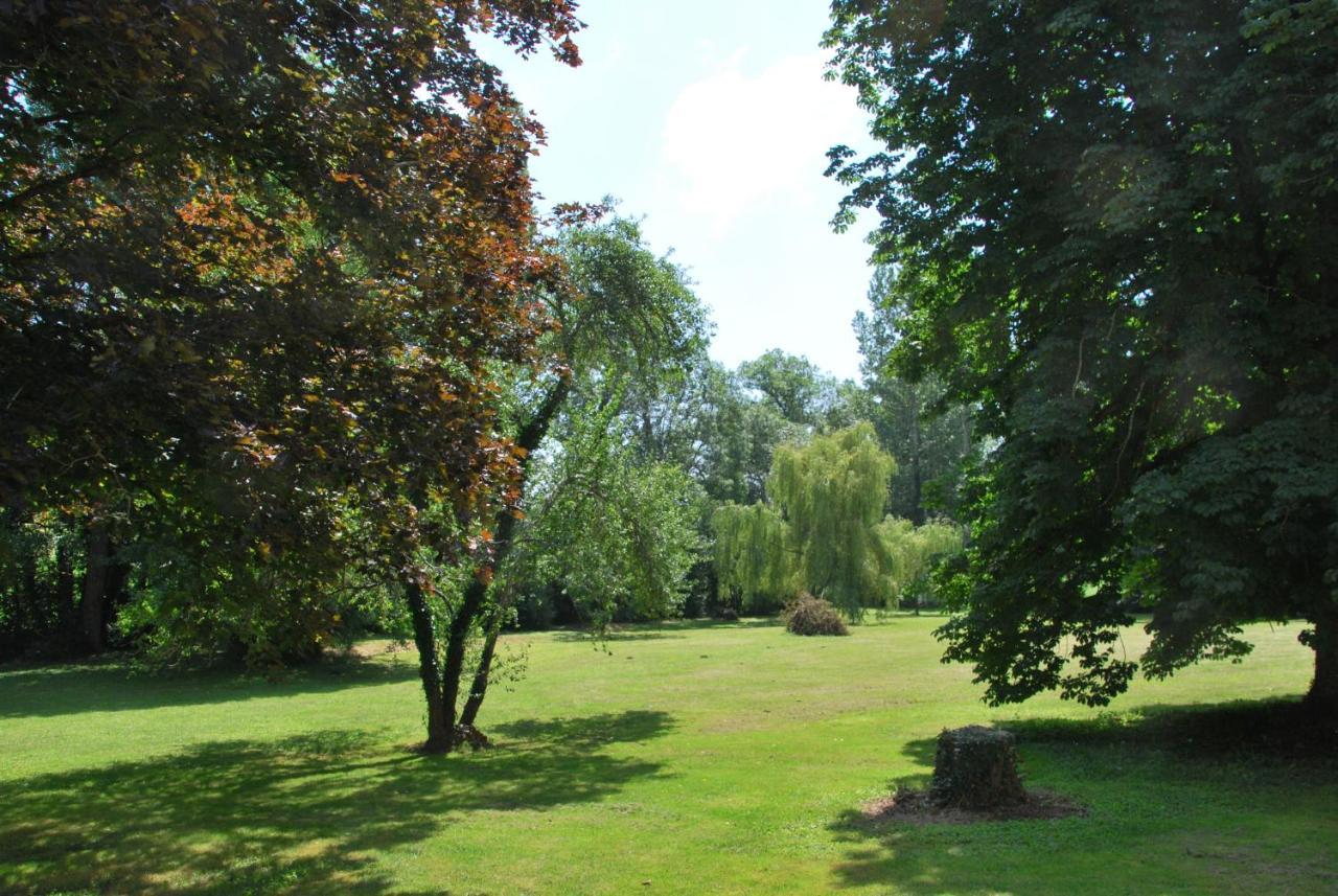 D'hotes Le Moulin Bertrand *